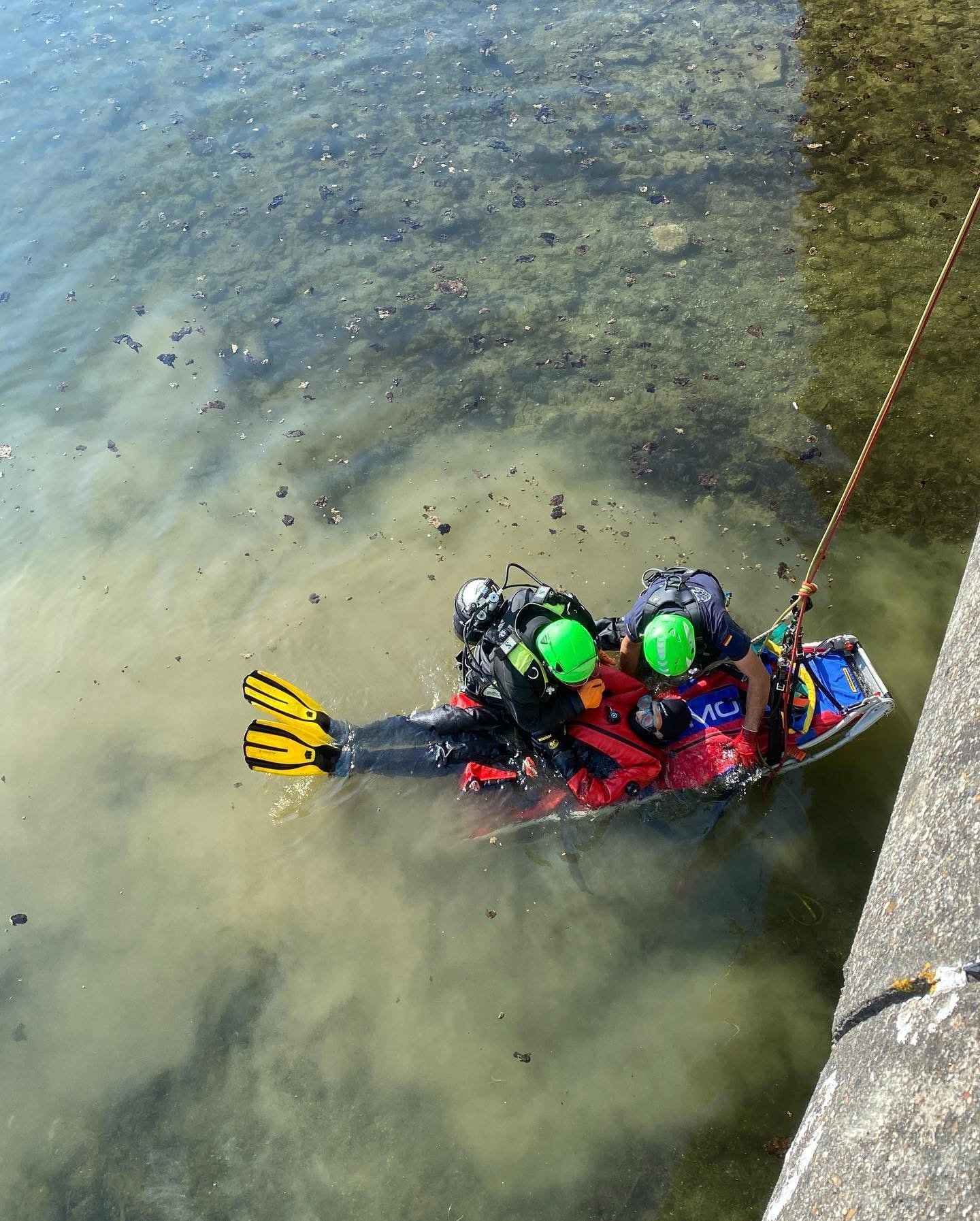 Rope’n Rescue Belgium 2019