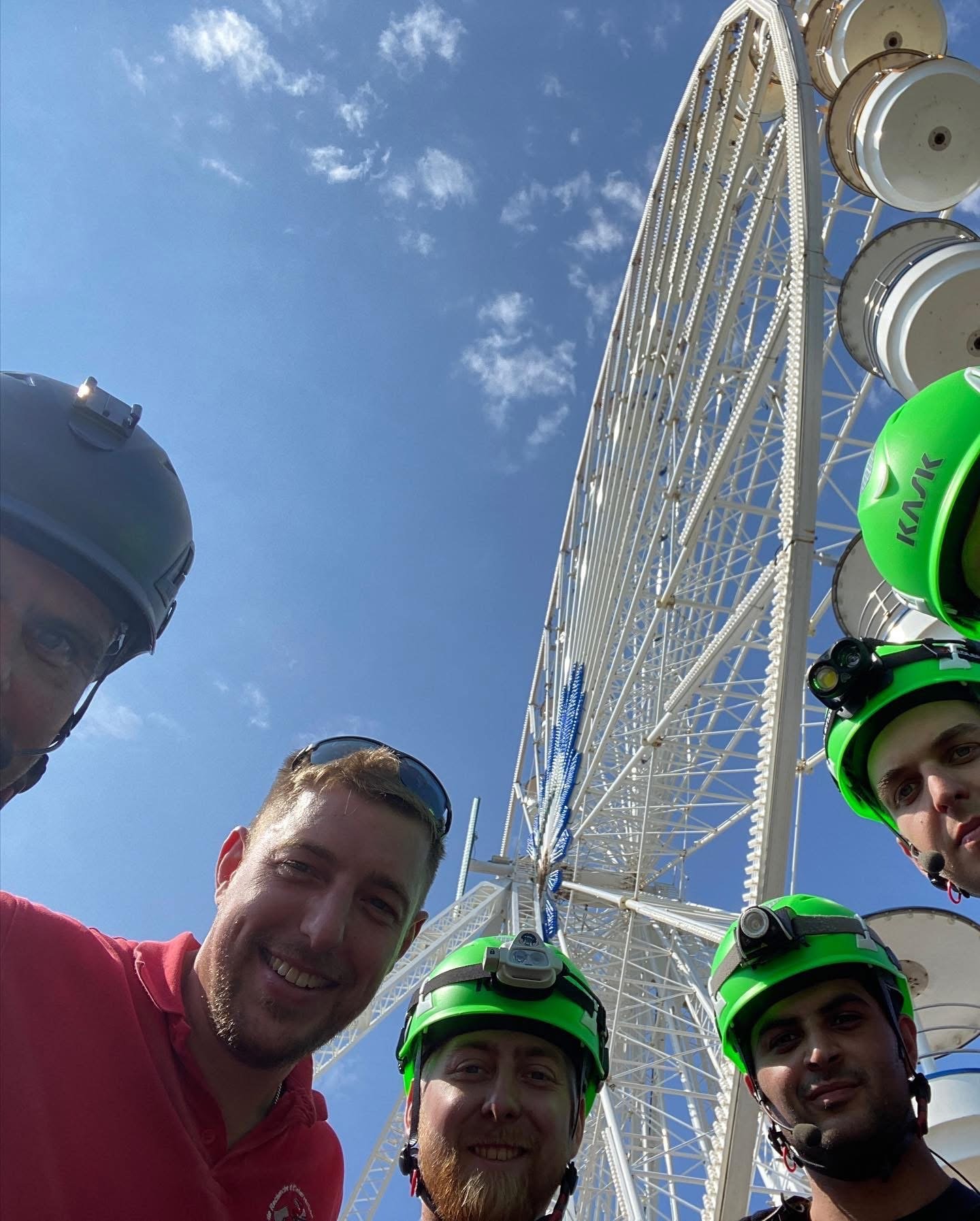 Rope’n Rescue Belgium 2019