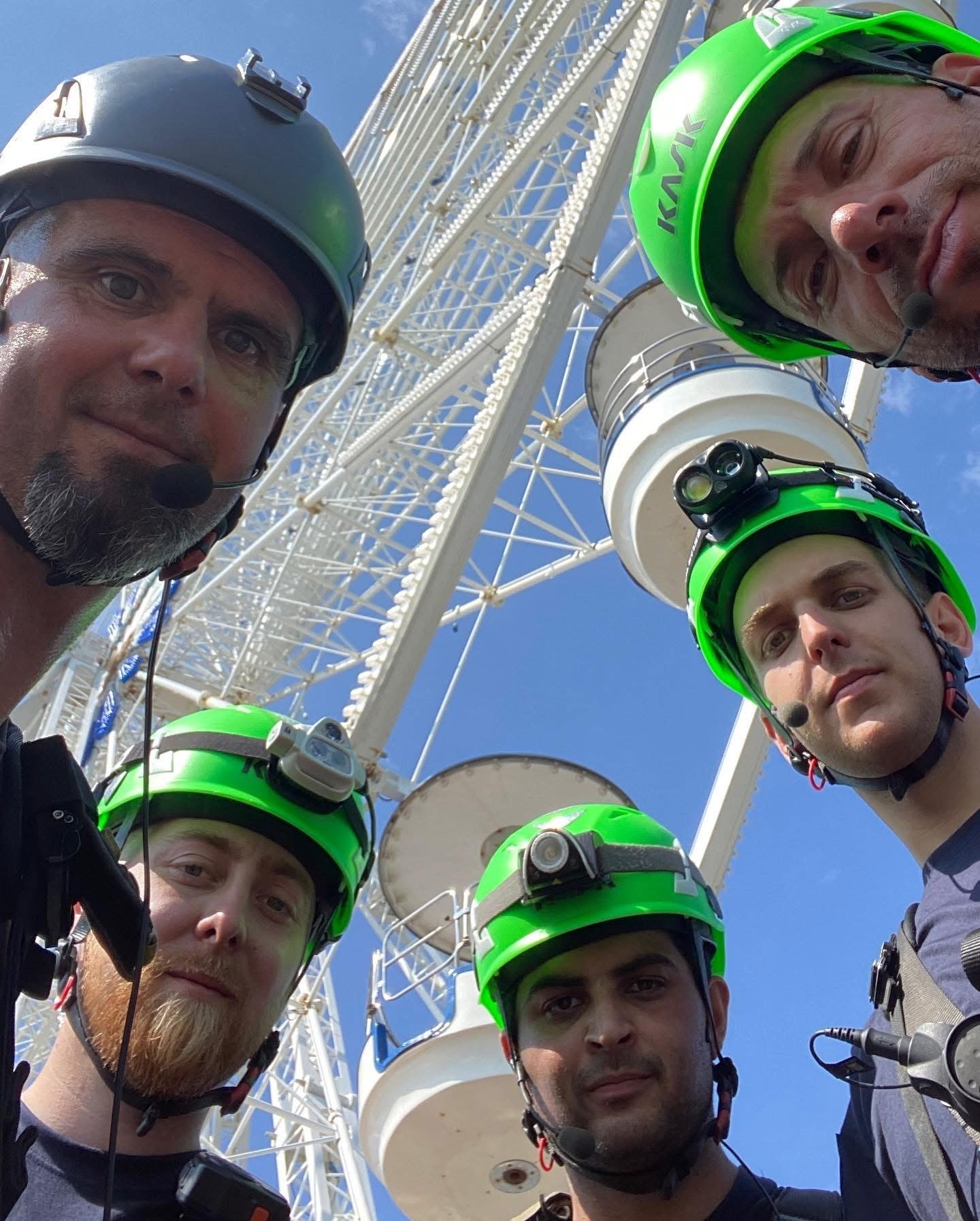 Rope’n Rescue Belgium 2019