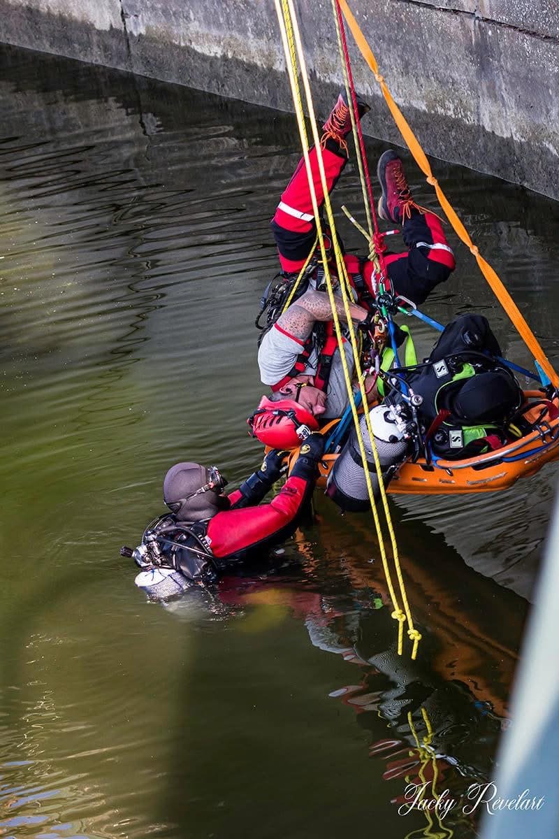 Rope’n Rescue Belgium 2019