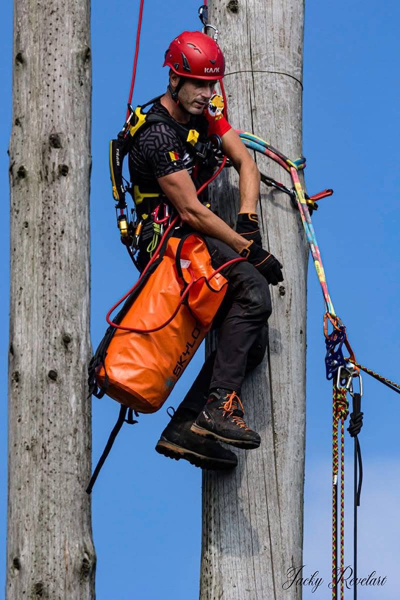 Rope’n Rescue Belgium 2019
