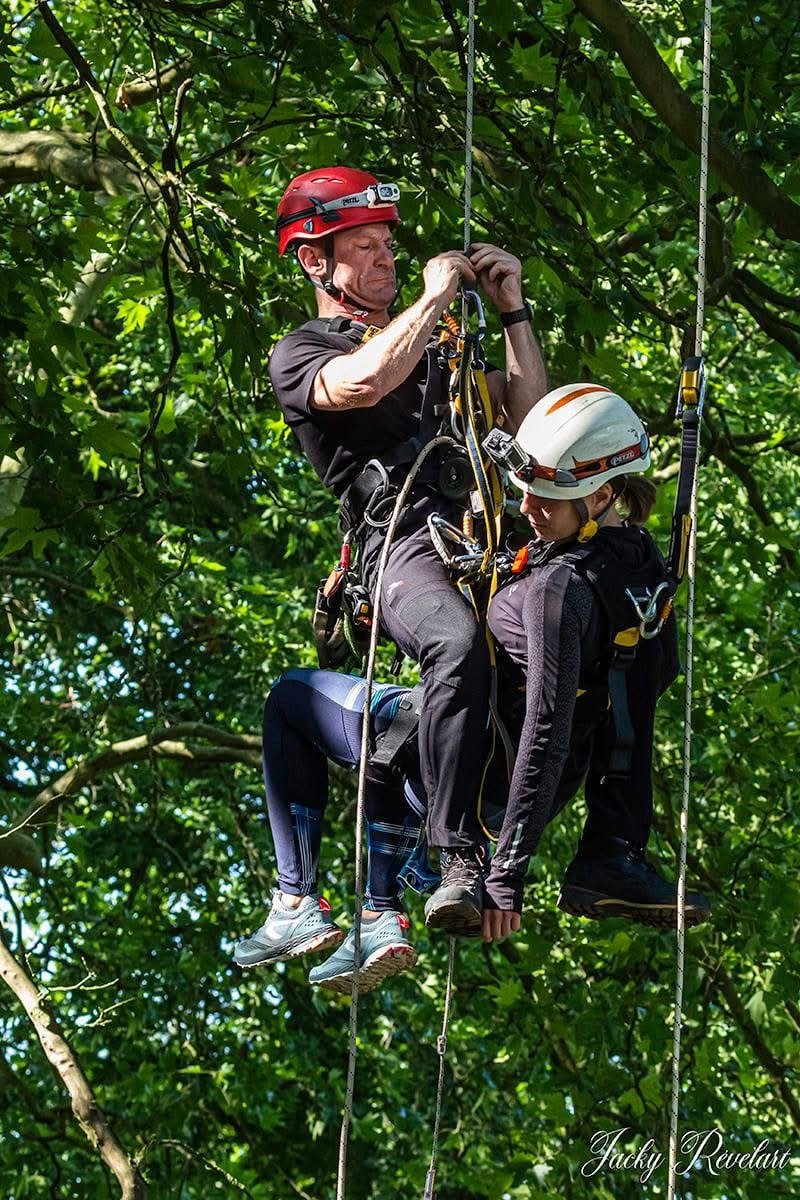 Rope’n Rescue Belgium 2019