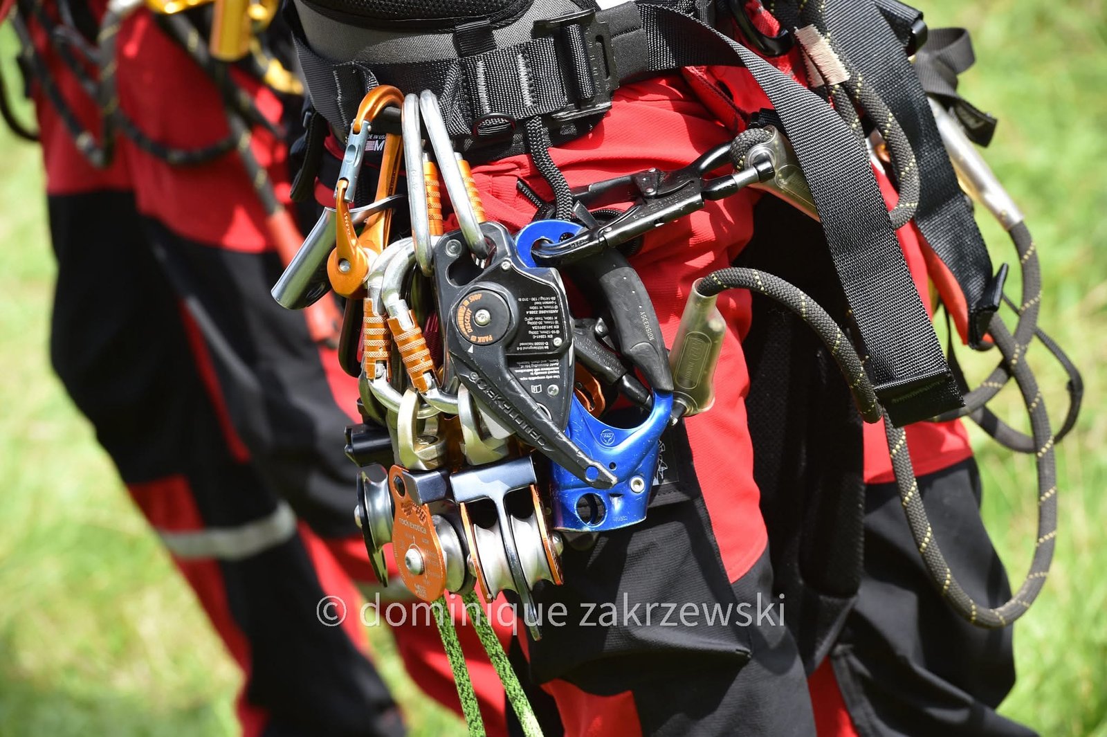 Rope’n Rescue Belgium 2019