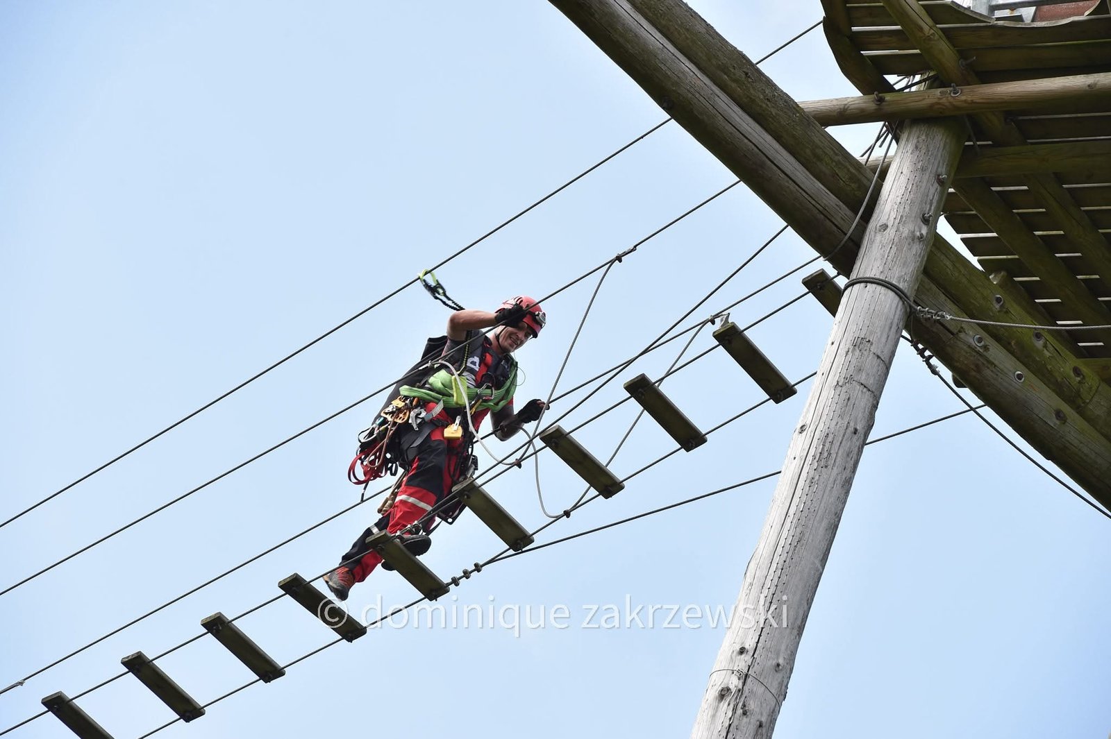 Rope’n Rescue Belgium 2019