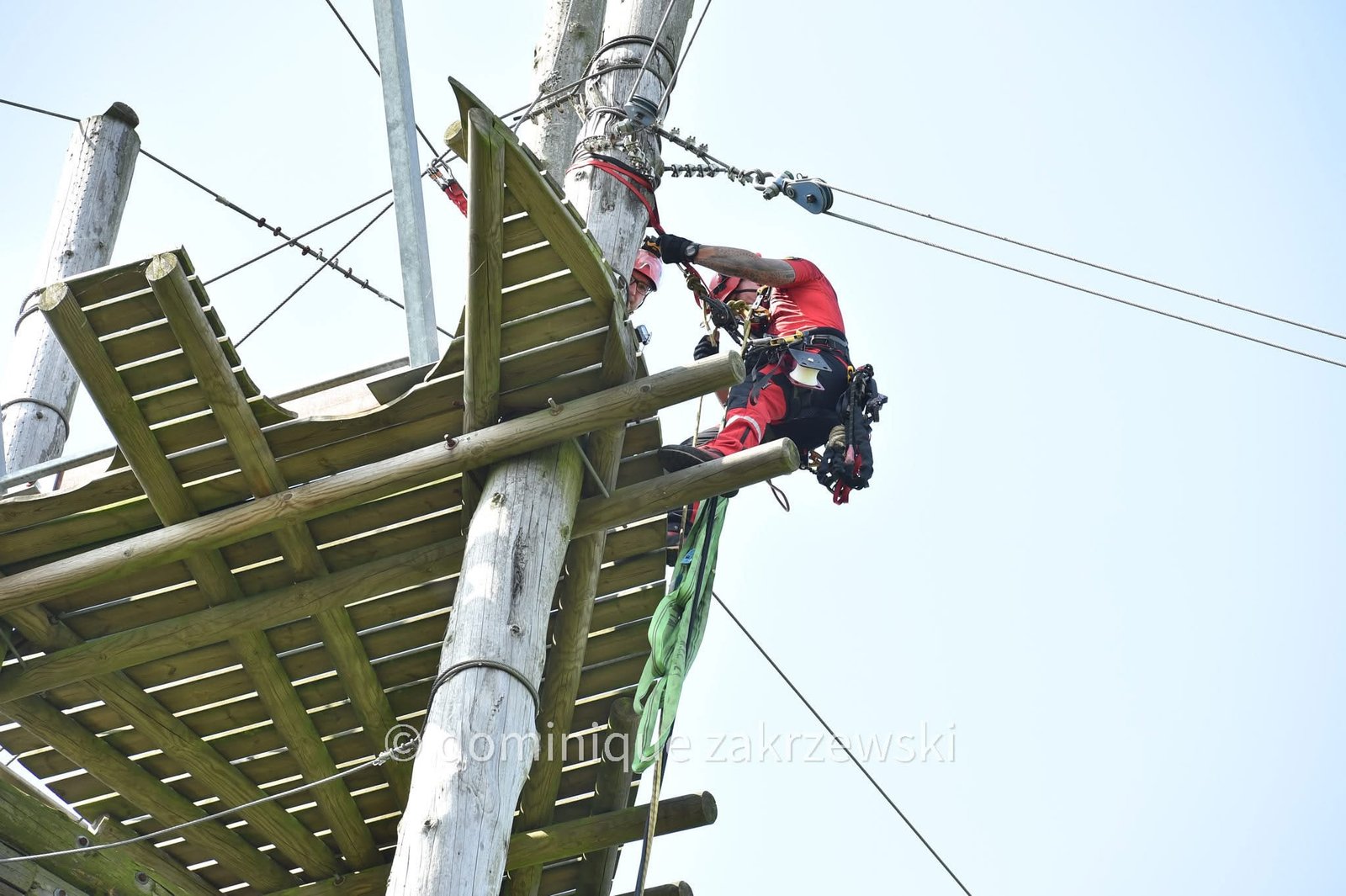 Rope’n Rescue Belgium 2019
