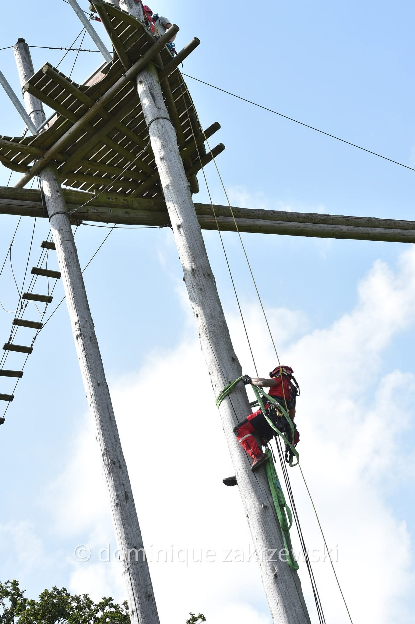Rope’n Rescue Belgium 2019