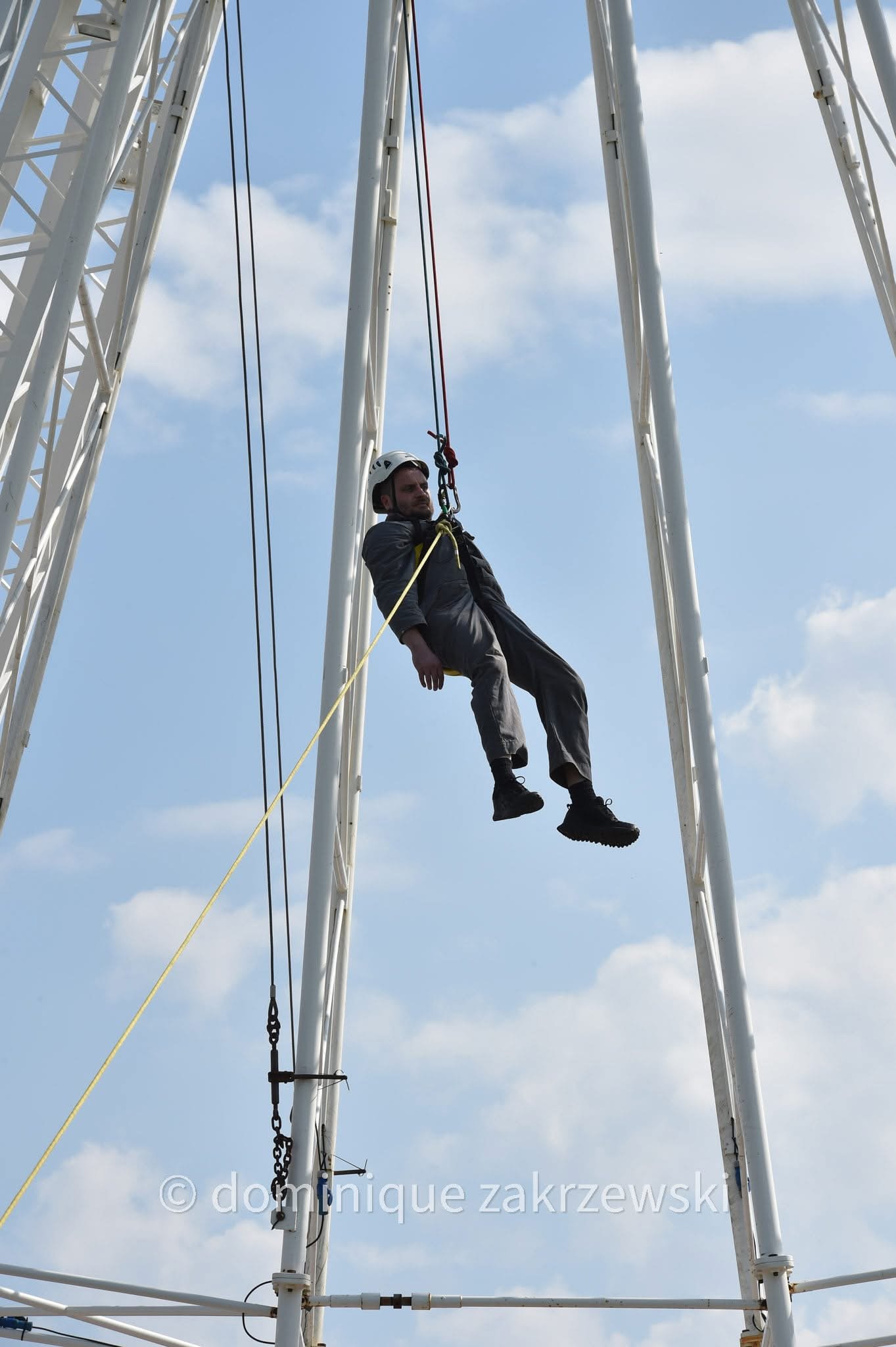 Rope’n Rescue Belgium 2019