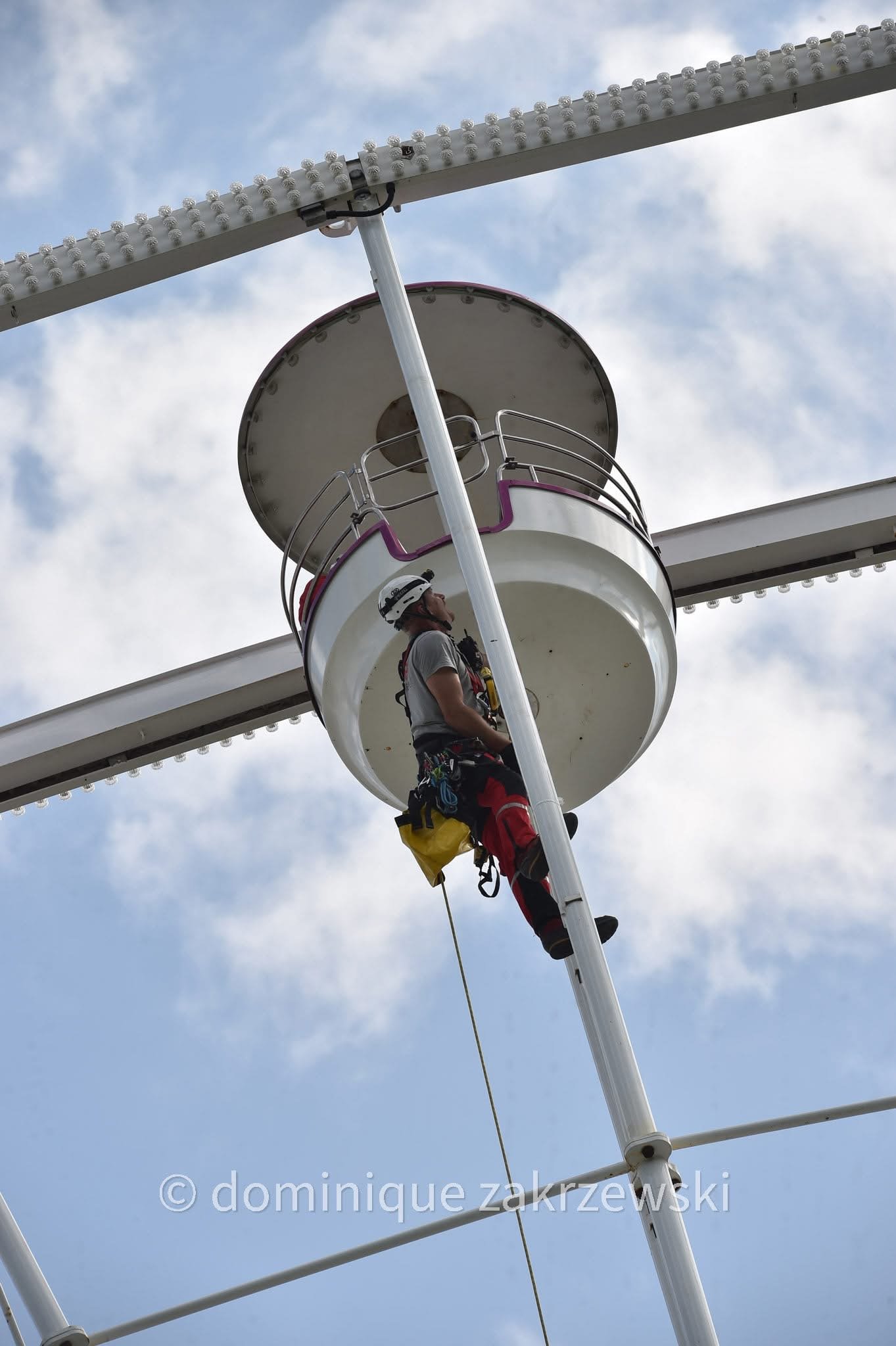 Rope’n Rescue Belgium 2019