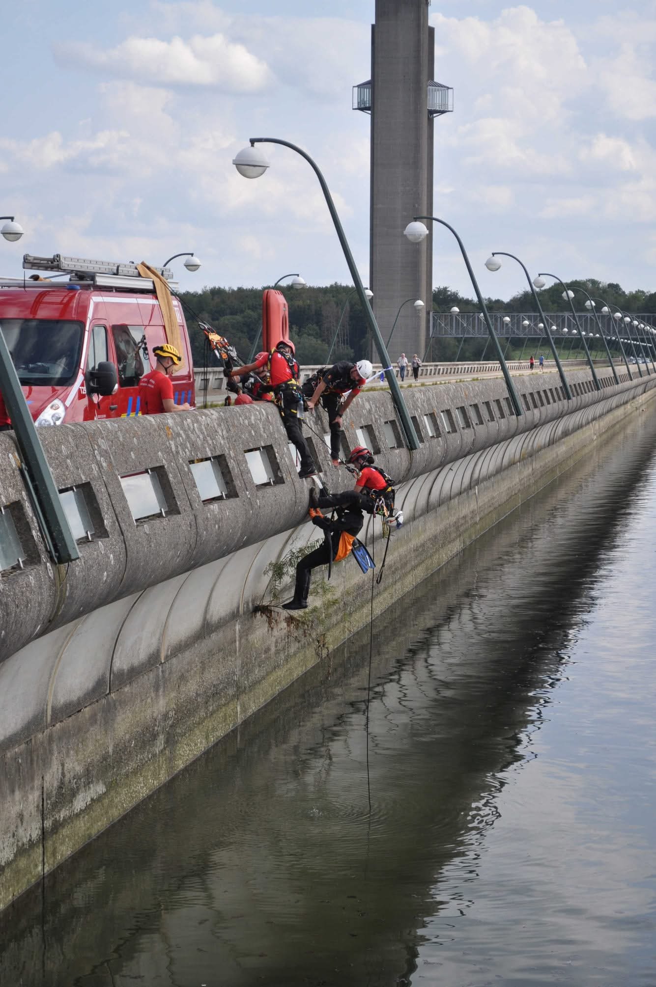 Rope’n Rescue Belgium 2019
