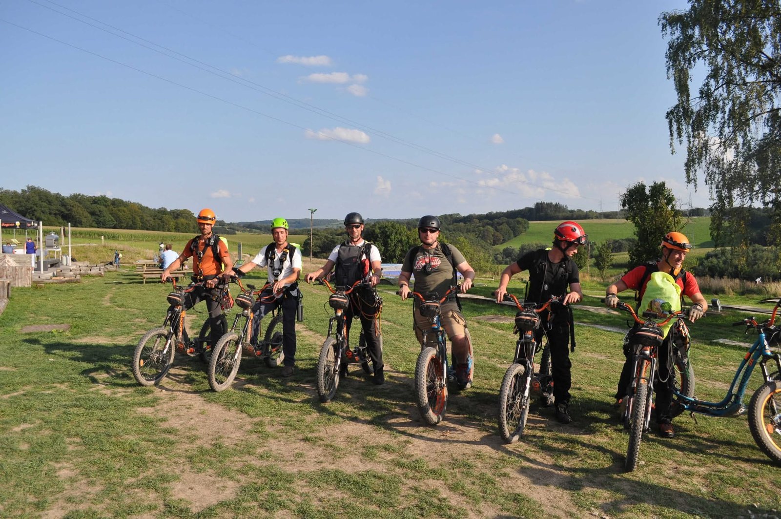 Rope’n Rescue Belgium 2019