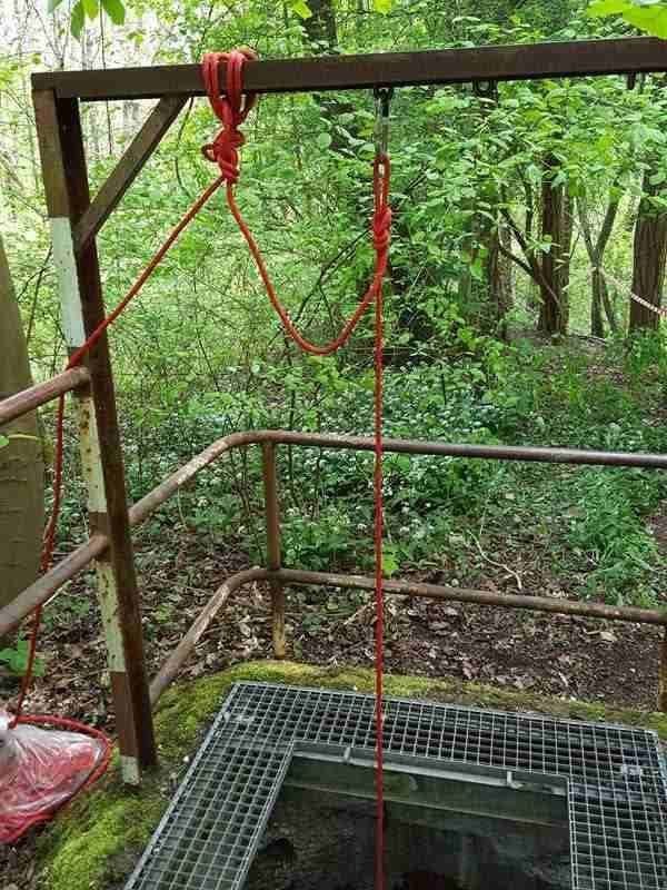 Rope’n Rescue Belgium 2017