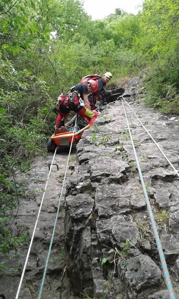 Rope’n Rescue Belgium 2017