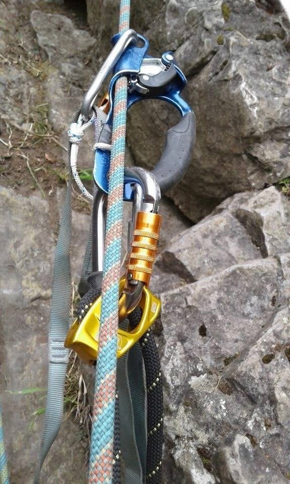 Rope’n Rescue Belgium 2017