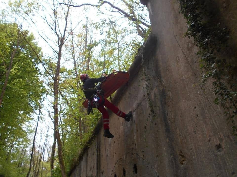 Rope’n Rescue Belgium 2017